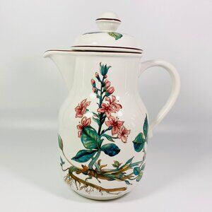 Villeroy & Boch Botanica large Coffee Pot  Luxembourg oxalis acetosella